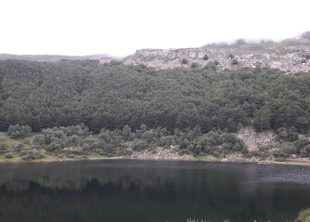 Lago Verde景点图片