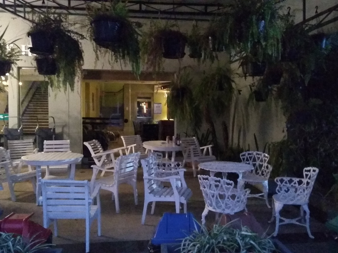 Canoas Parque Hotel主图