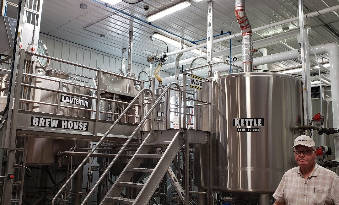 Farmery Estate Brewery-Neepawa必去景点