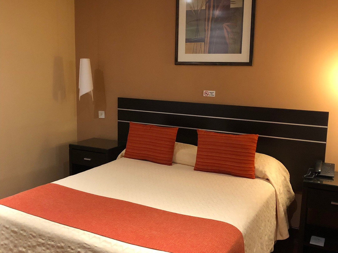 安卡拉套房酒店主图