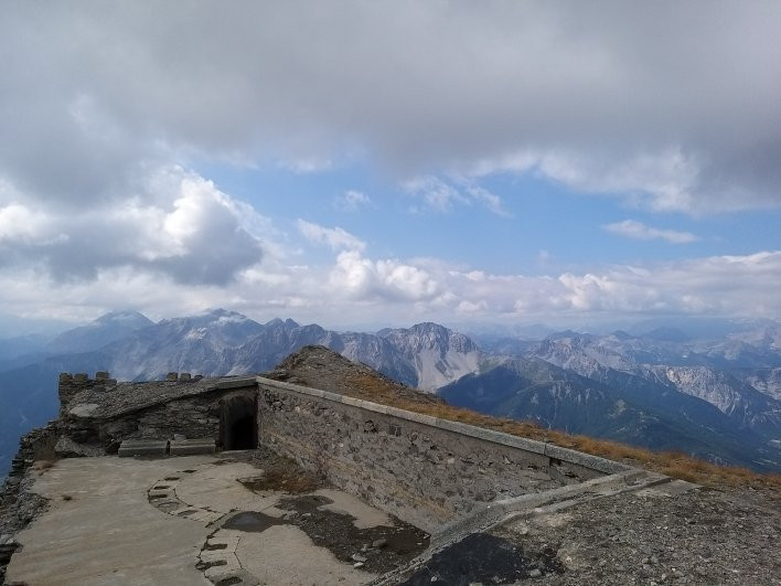 Forte Jafferau景点图片