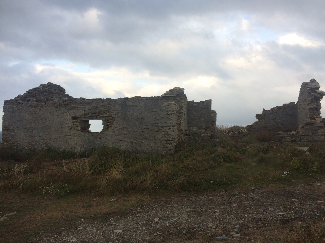 Antiguas cetareas de Rinlo-Rinlo必去景点