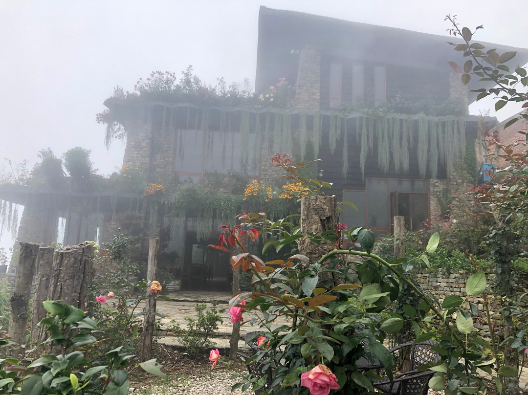 Rose Garden, Solophok-Namchi必去景点