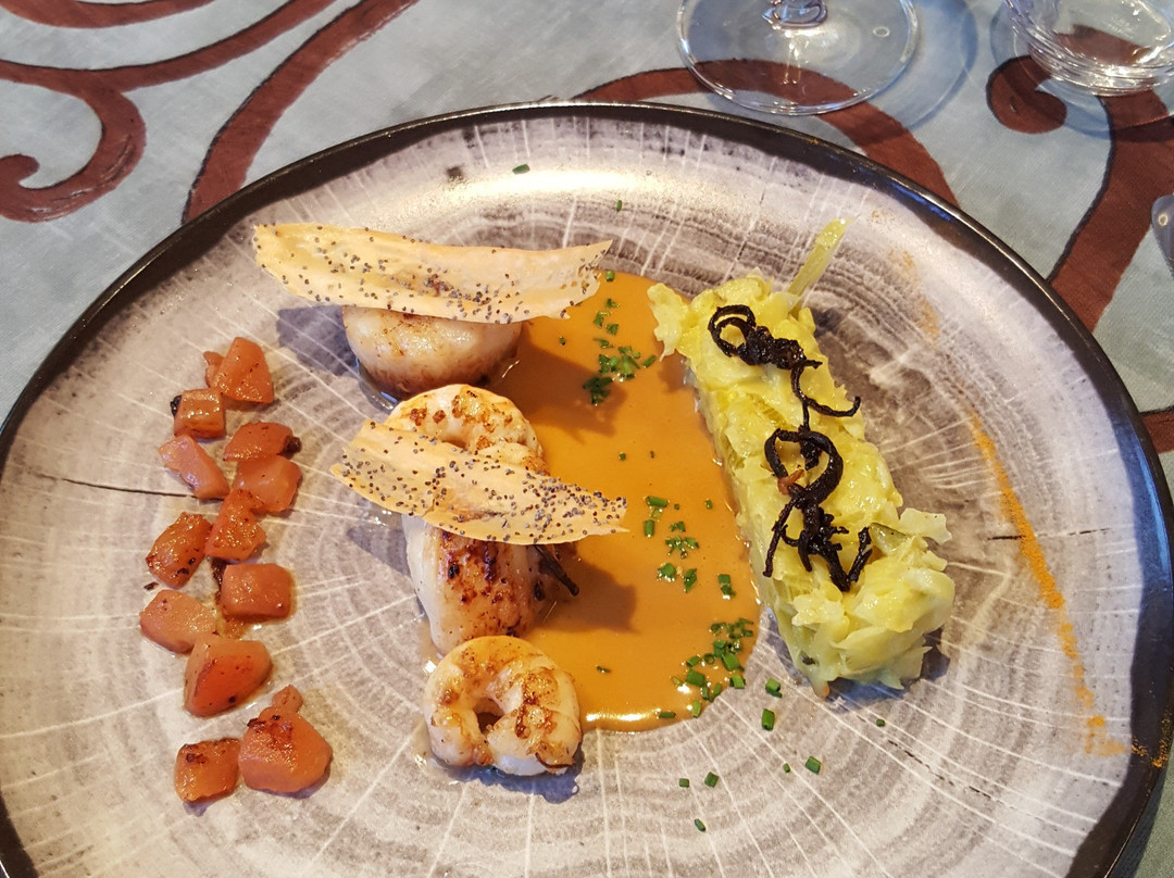 Hôtel Restaurant Des Vosges主图
