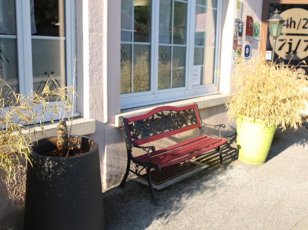 Hotel de la Vallee主图