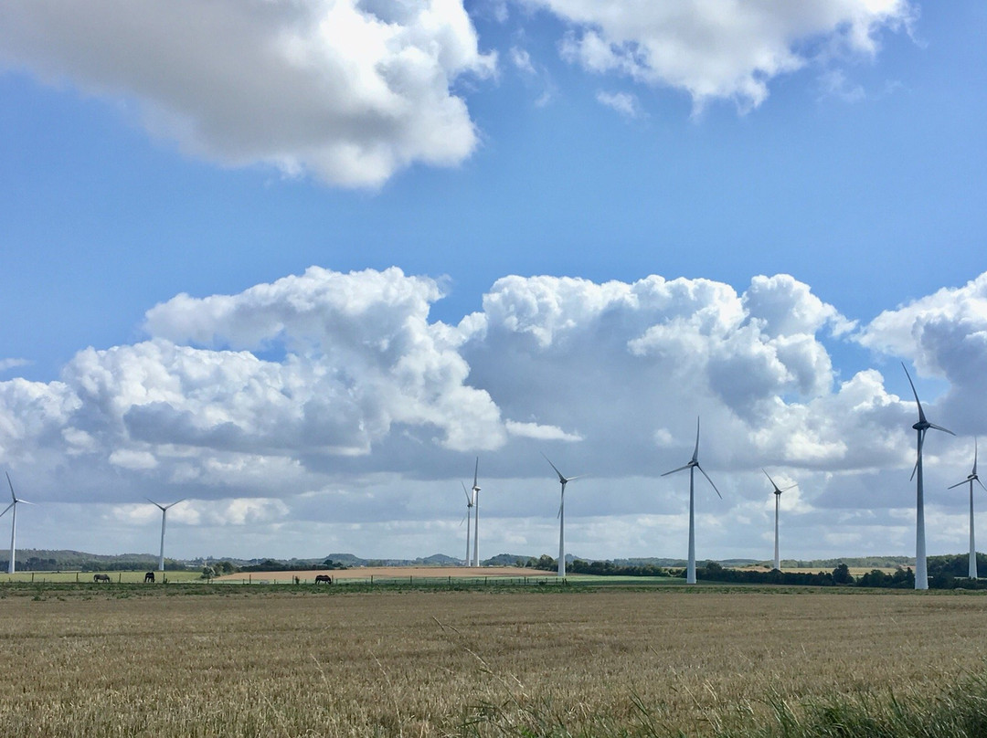 Parc Eolien-Quievrain必去景点