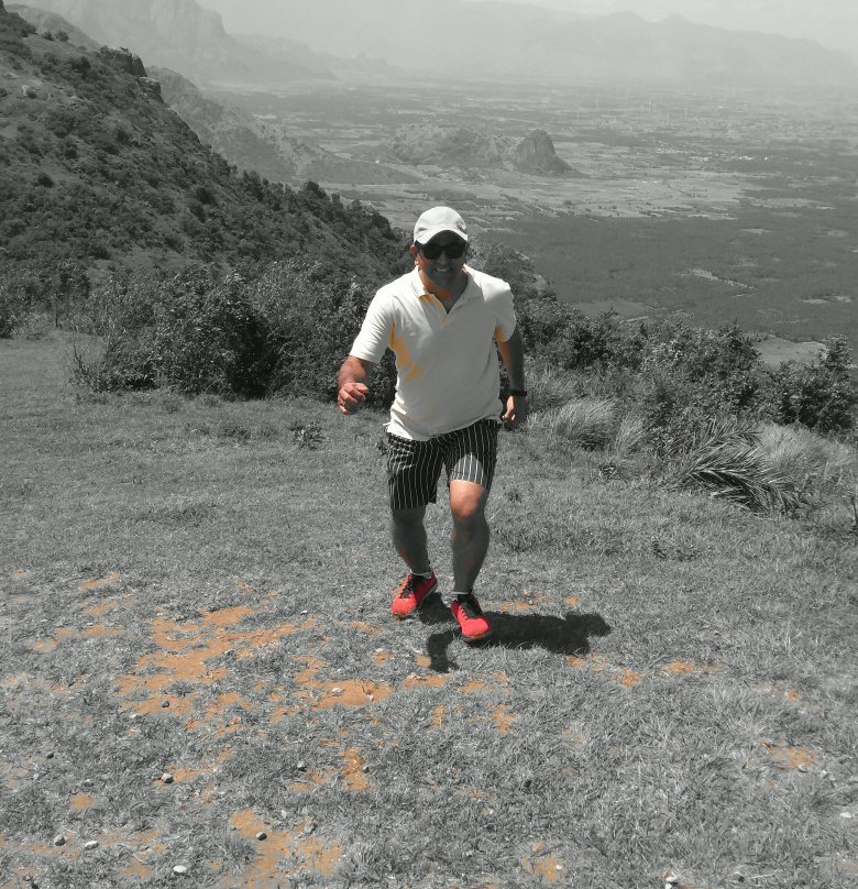 Tortoise Rock-Ramakkalmedu必去景点