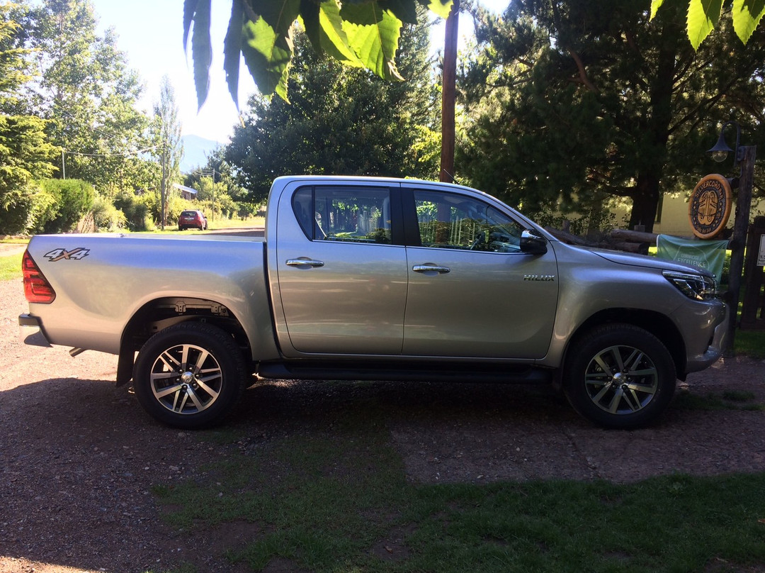 Silver Cord B&B主图