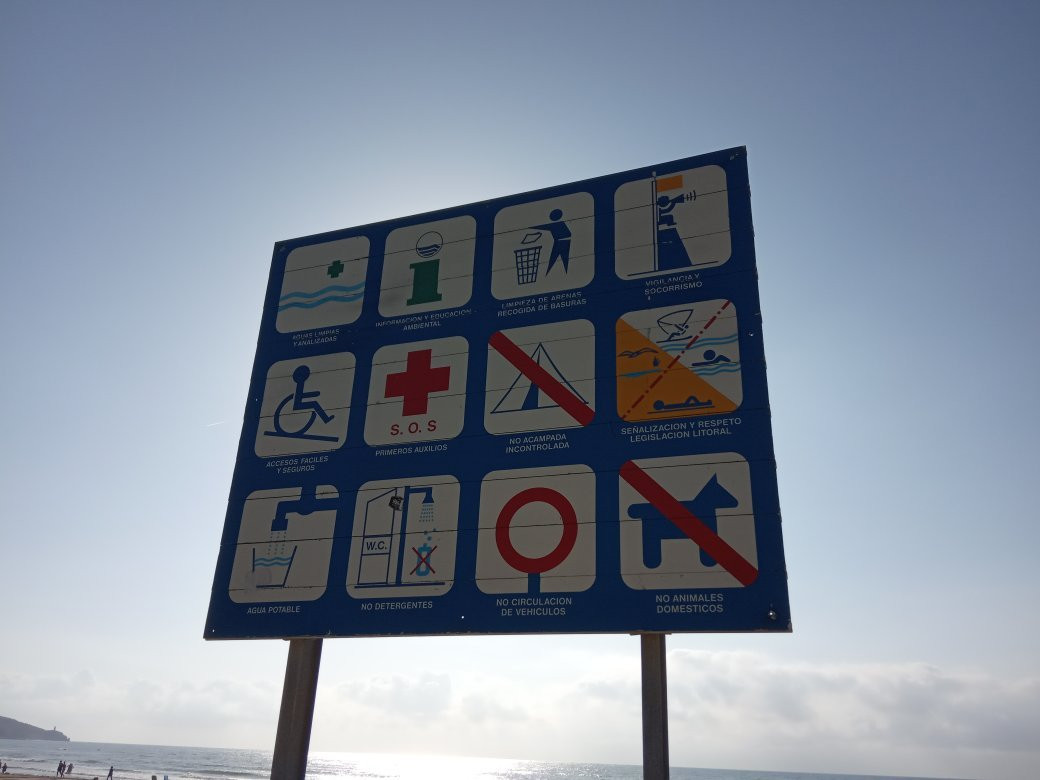 Paseo Maritimo Bernat Artola-贝尼卡西姆必去景点