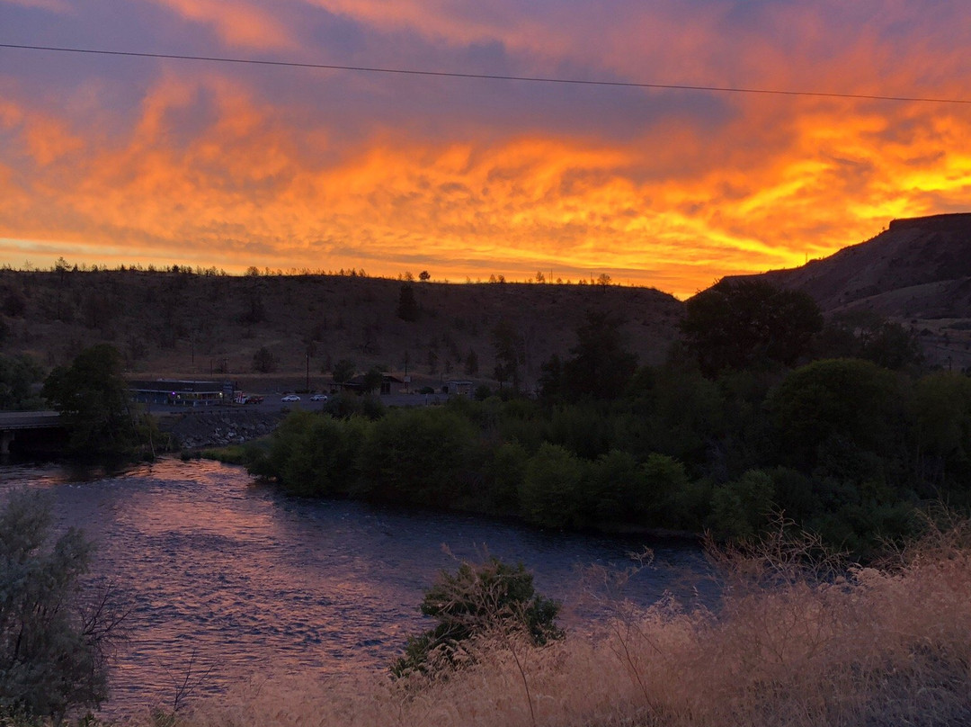 Oregon Whitewater Adventures-斯普林菲尔德必去景点