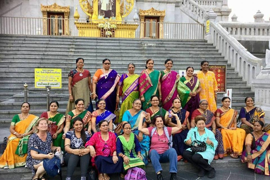 Indus Route-新孟买必去景点