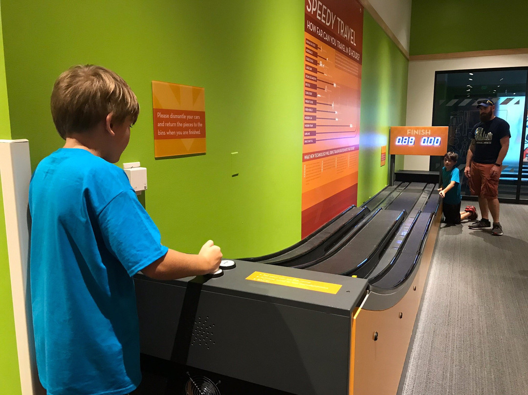 Kalamazoo Valley Museum景点图片
