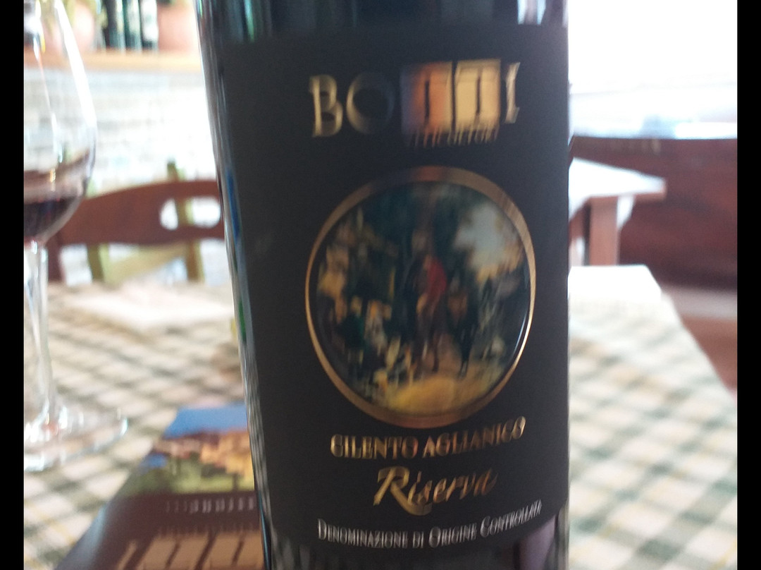 Azienda Agricola Carmine Botti-阿格罗波利必去景点