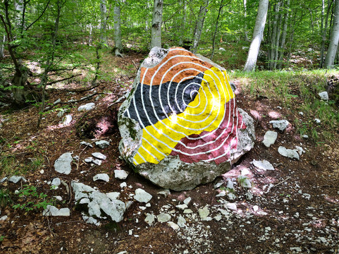 Učka Land Art Trail-Ucka Nature Park必去景点