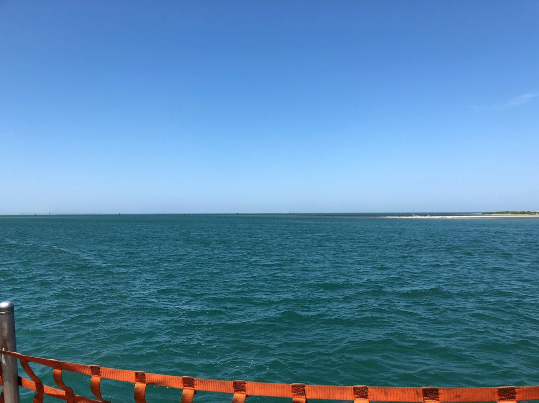 Ocracoke Island Visitor Center景点图片