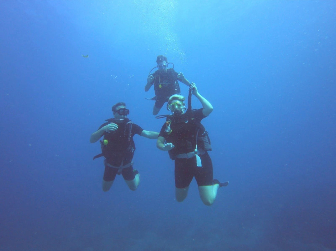 Gili Island Diving Center景点图片