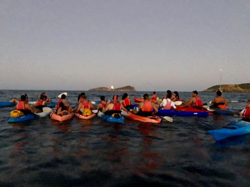 Kayak-Ibiza景点图片