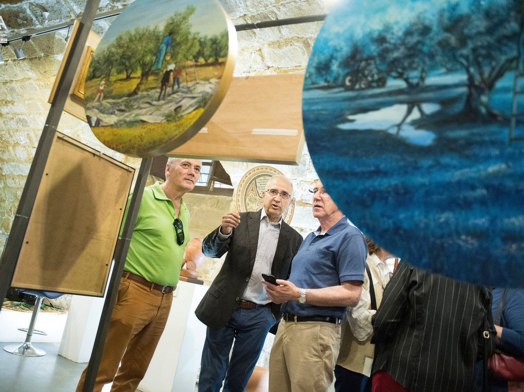 Centro de Interpretación Olivar y Aceite-乌维达必去景点