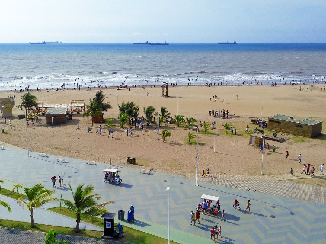 Playa de Las Palmas-埃斯梅拉达斯必去景点