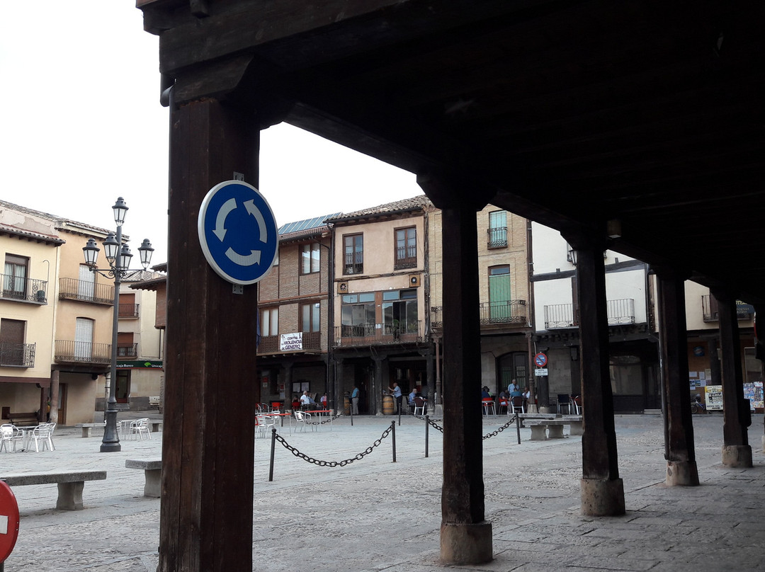 Plaza Mayor-Berlanga de Duero必去景点