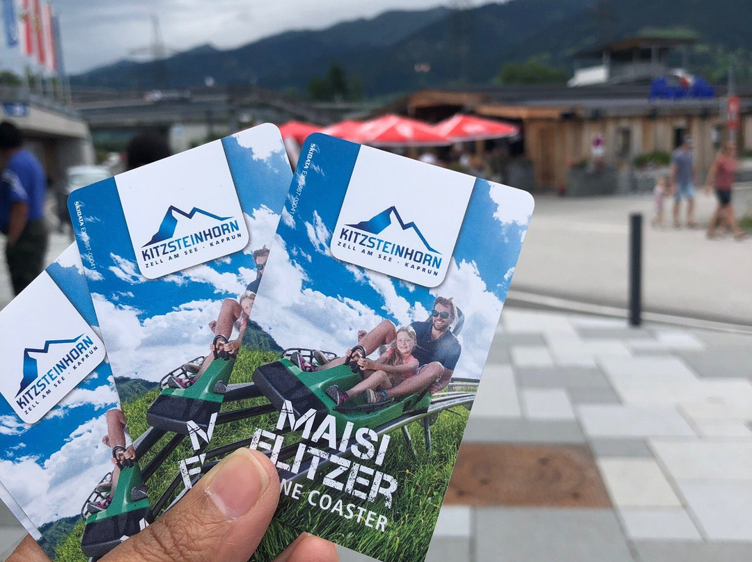 Alpine Coaster Maisi Flitzer-卡普润必去景点