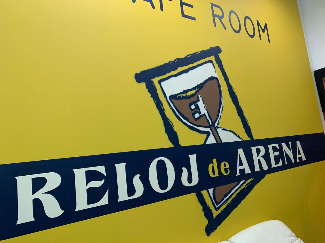 Escape Room Reloj de Arena-大加那利岛拉斯帕尔马斯必去景点