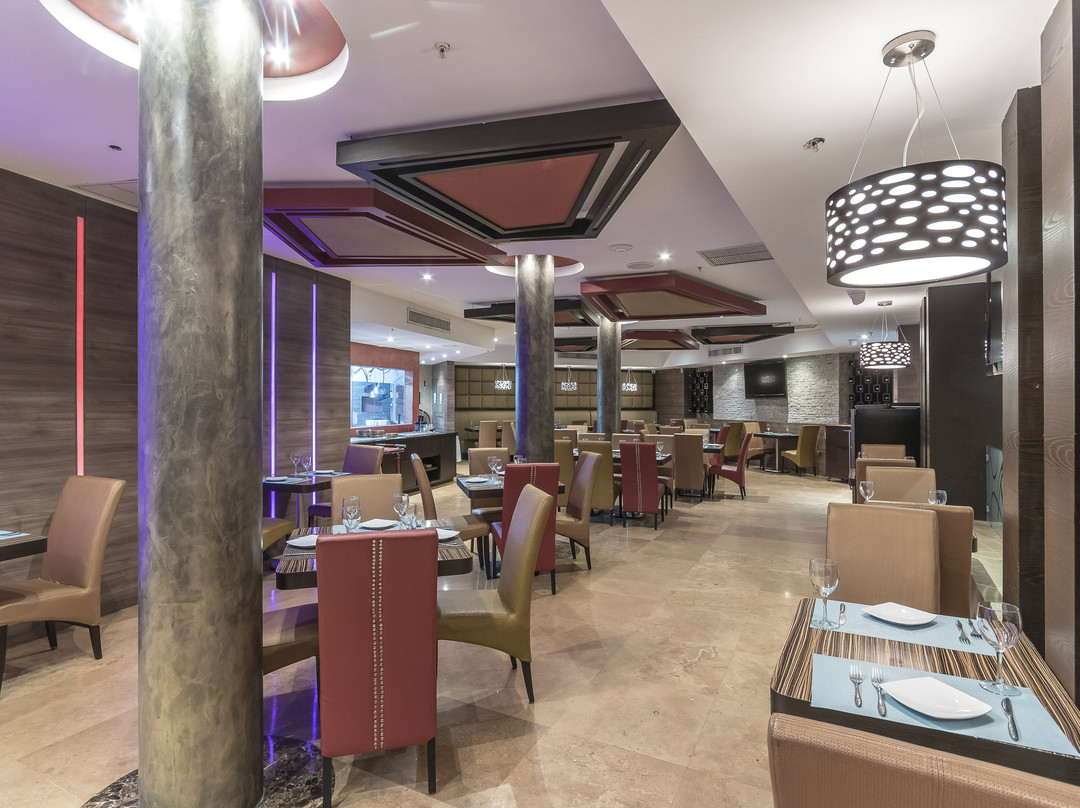 Inter Maracaibo Hotel主图