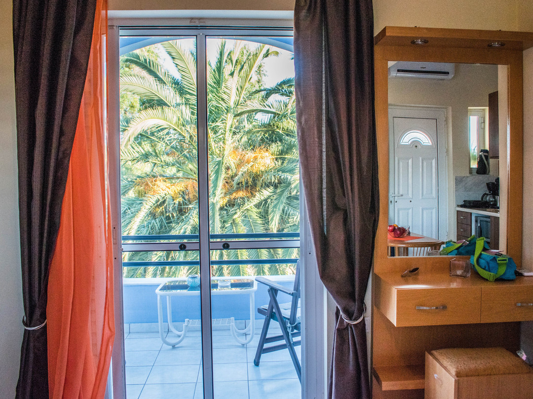 维基套房酒店主图