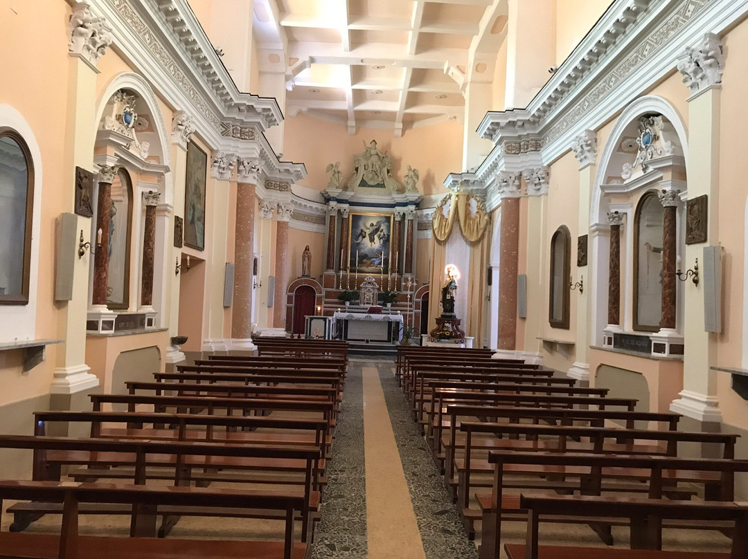 Chiesa della Trasfigurazione di Nostro Signore Gesu Cristo景点图片