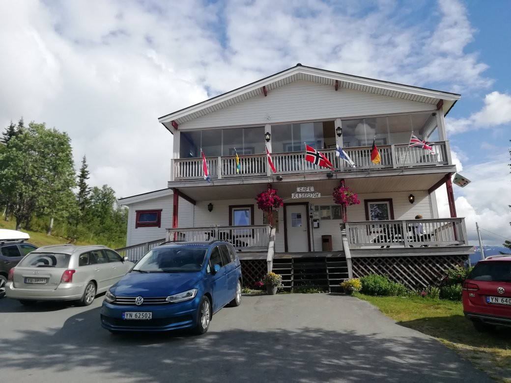 兰弗根图里斯塔酒店