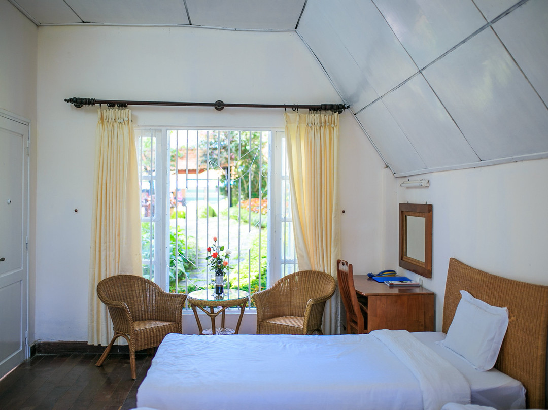 Mong Mo Hill-大勒必去景点