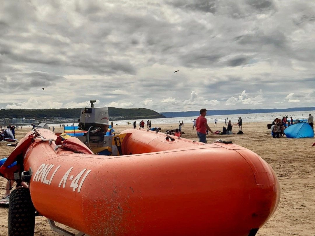 Northam Burrows Country Park-比迪福德必去景点