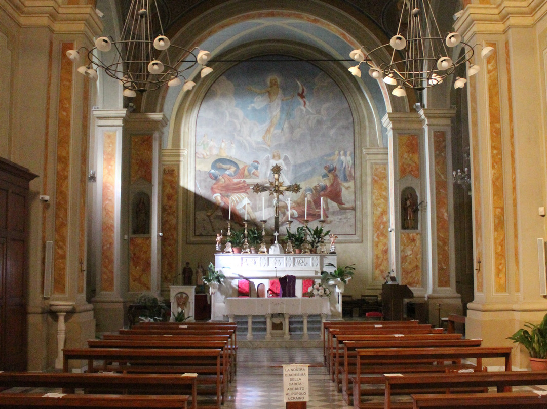 Chiesa dei Santi Lorenzo e Agata景点图片