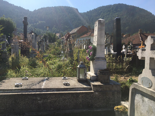 St. Nicholas Church-布拉索夫必去景点