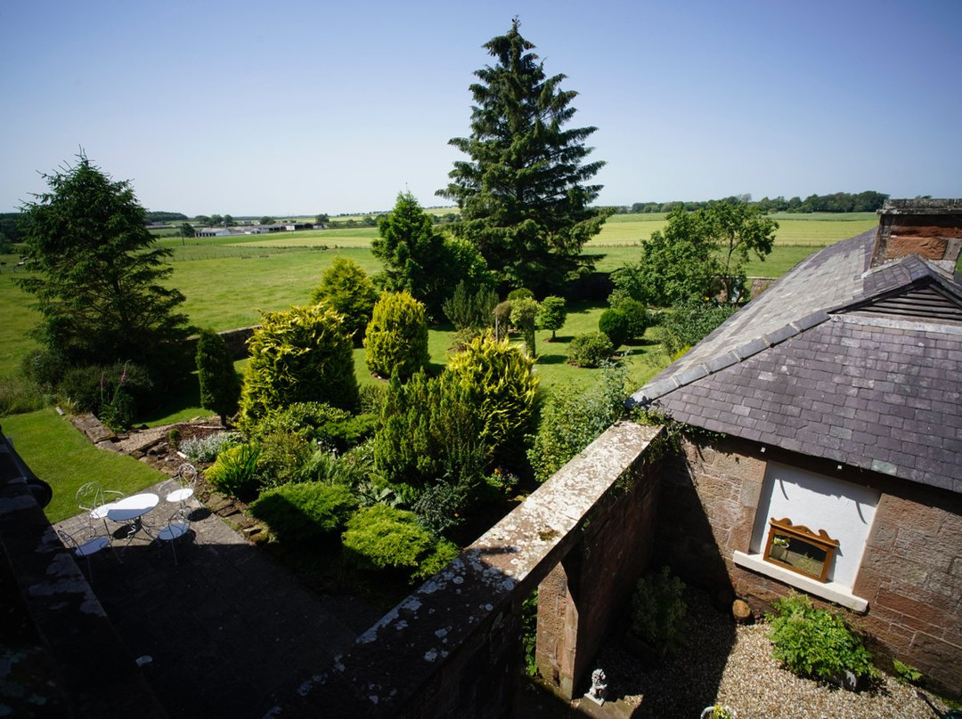 Berryburn Self Catering Country House.主图