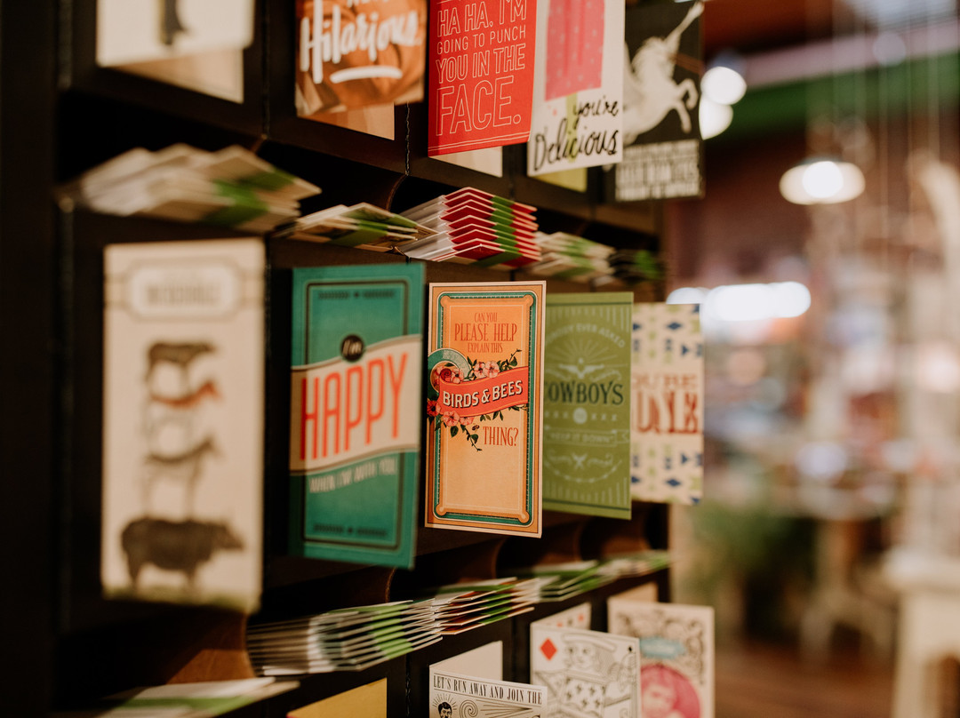 Lark Gifts-葛底斯堡必去景点