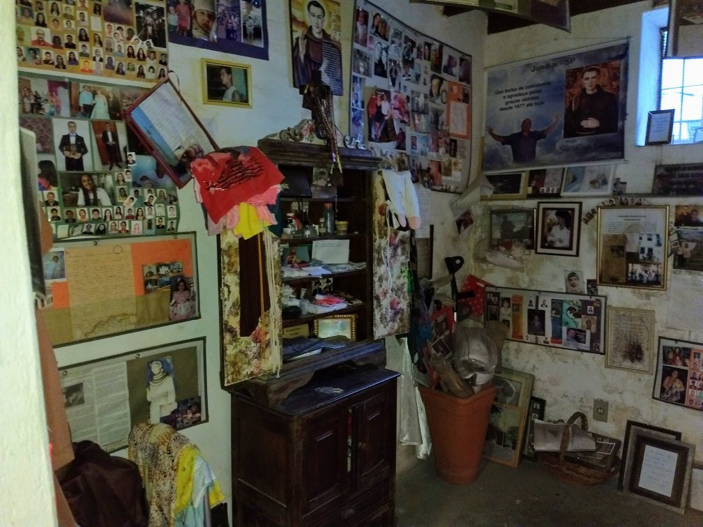 Frei Galvao Arquivo Memoria de Guaratingueta Museum-瓜拉廷格塔必去景点