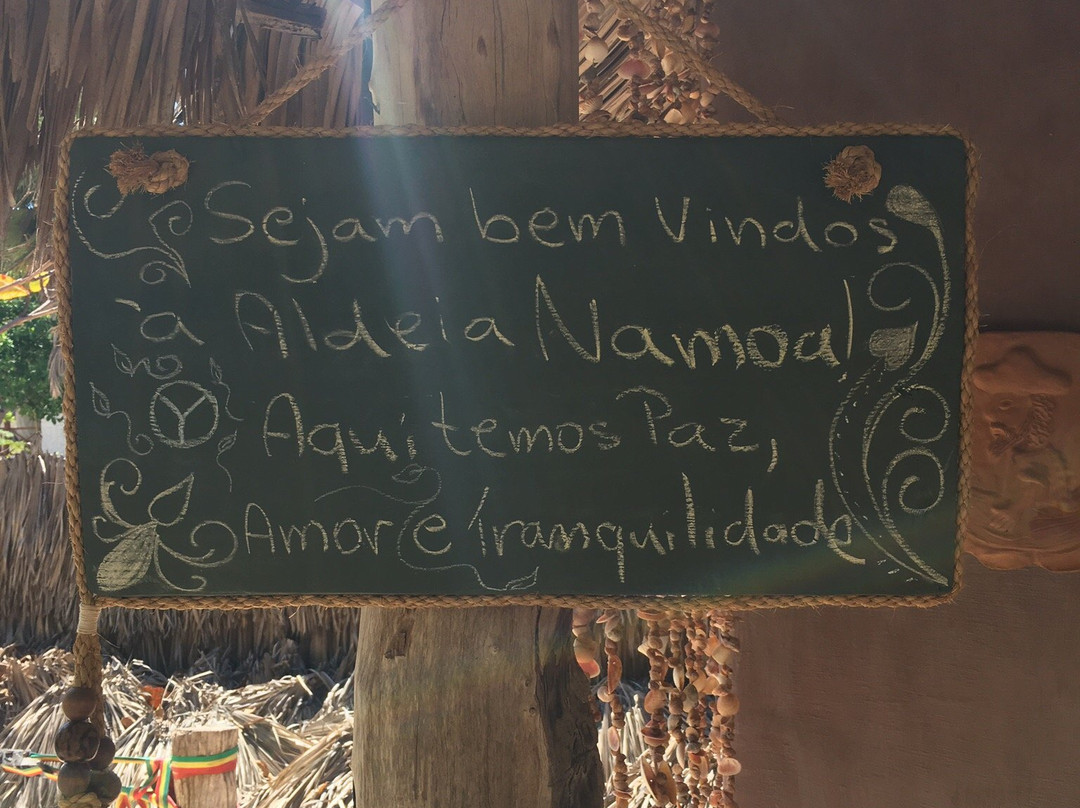 Pousada Aldeia Namoa主图