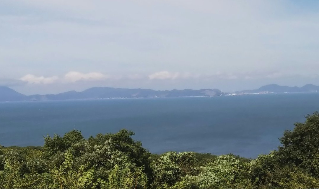 Ryuozan Park-山阳小野田市必去景点