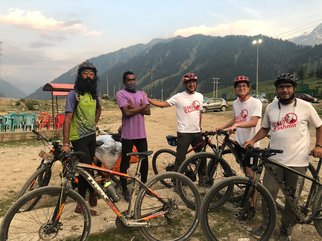 MTB Kashmir-克什米尔必去景点