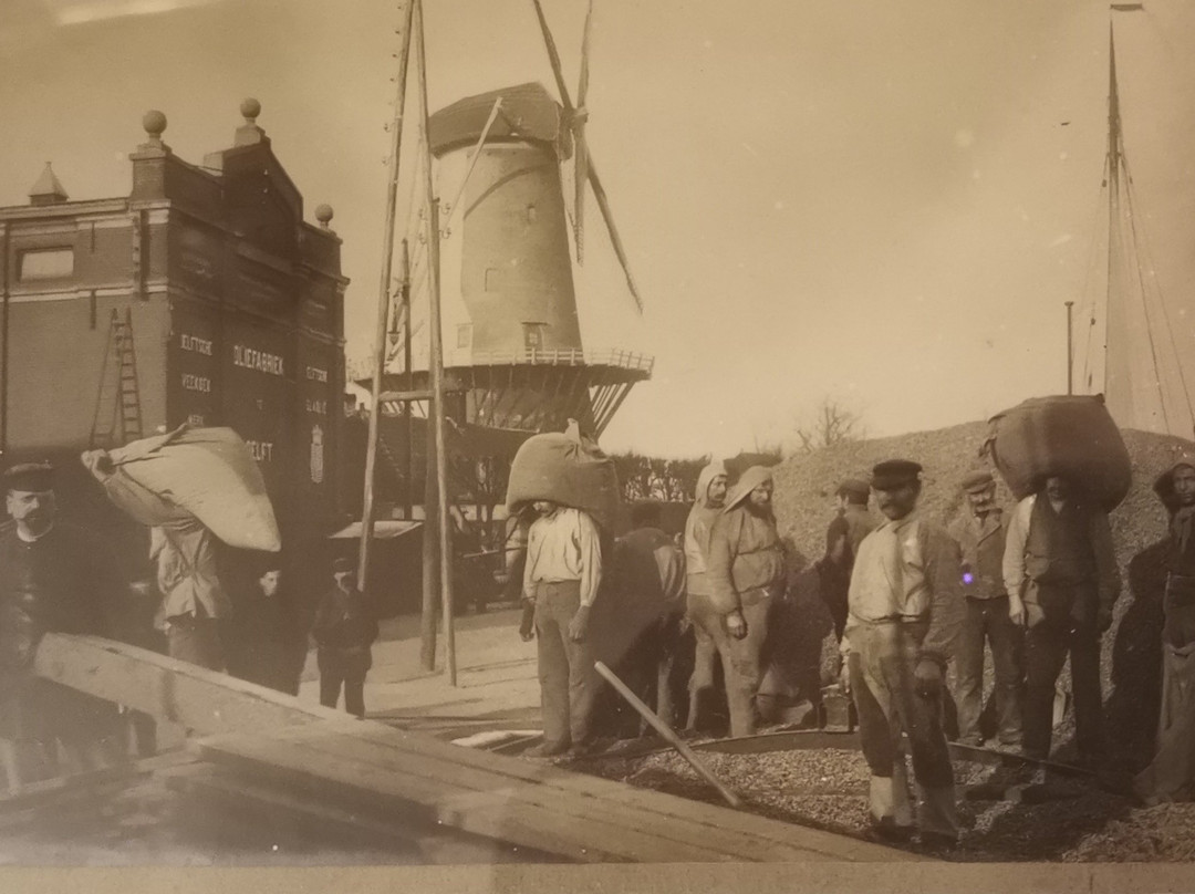 Jeneverie 't Spul / Borrelmuseum-Schiedam必去景点