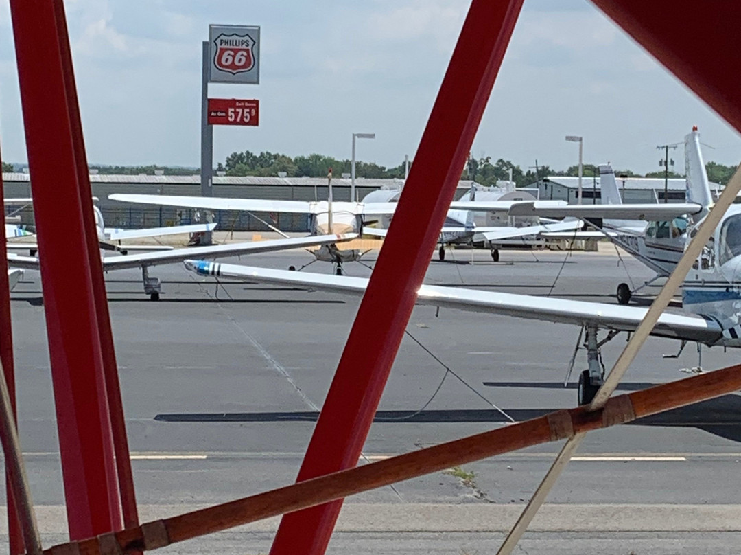 Classic Biplane Tours-Bardstown必去景点