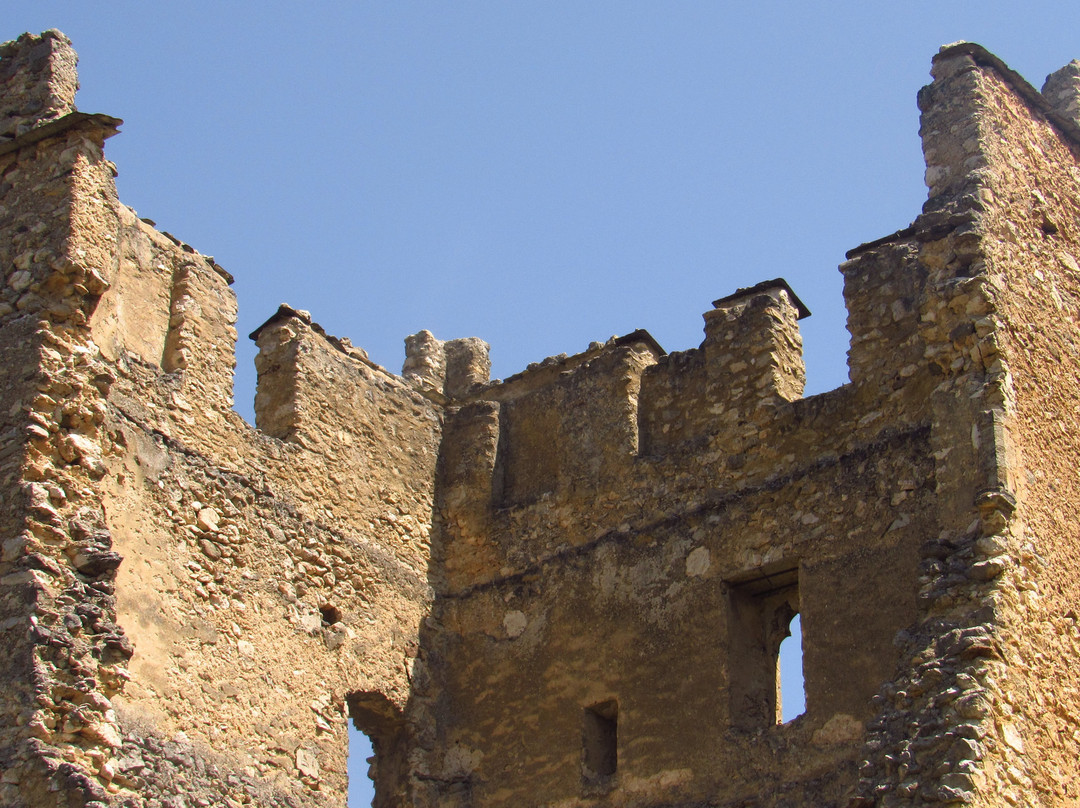 Chateau de Miglos-Miglos必去景点