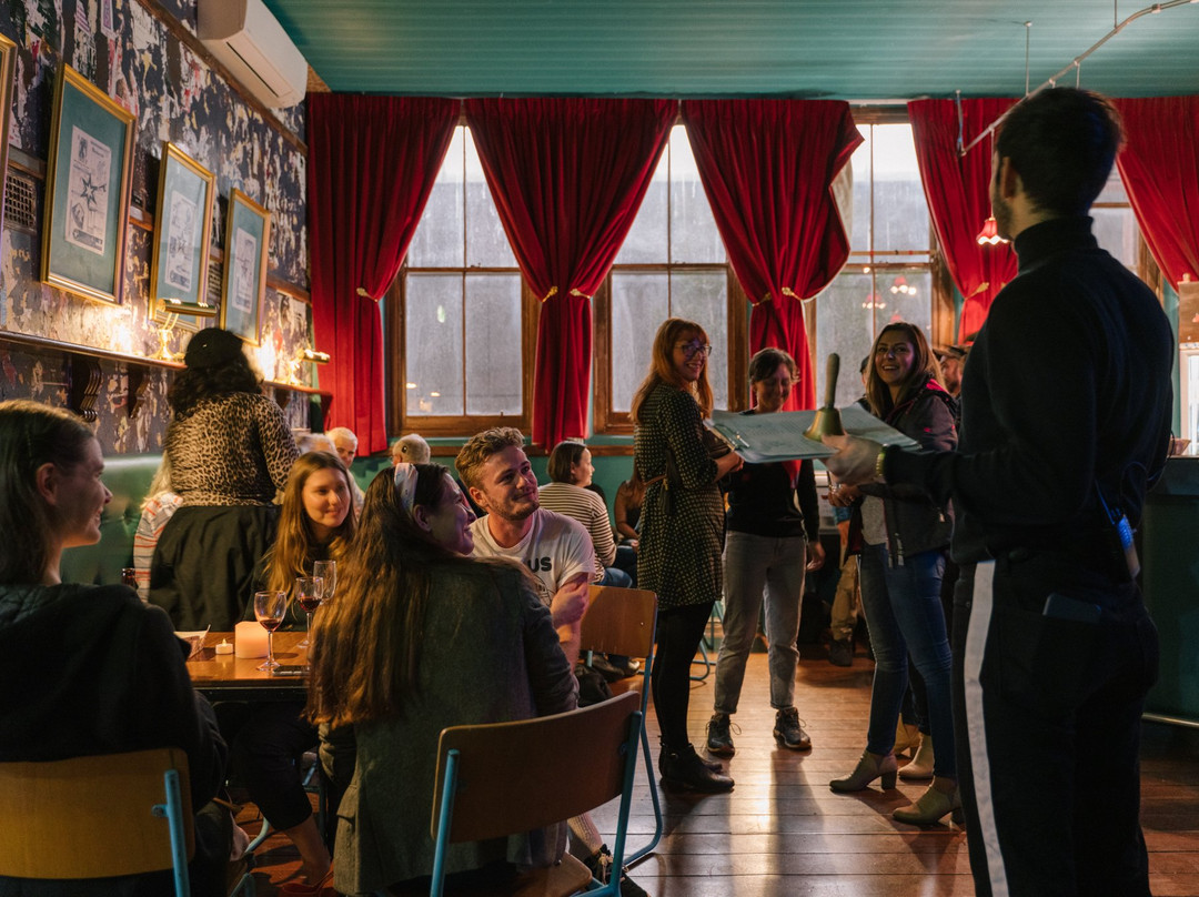 The Blue Room Theatre-珀斯必去景点