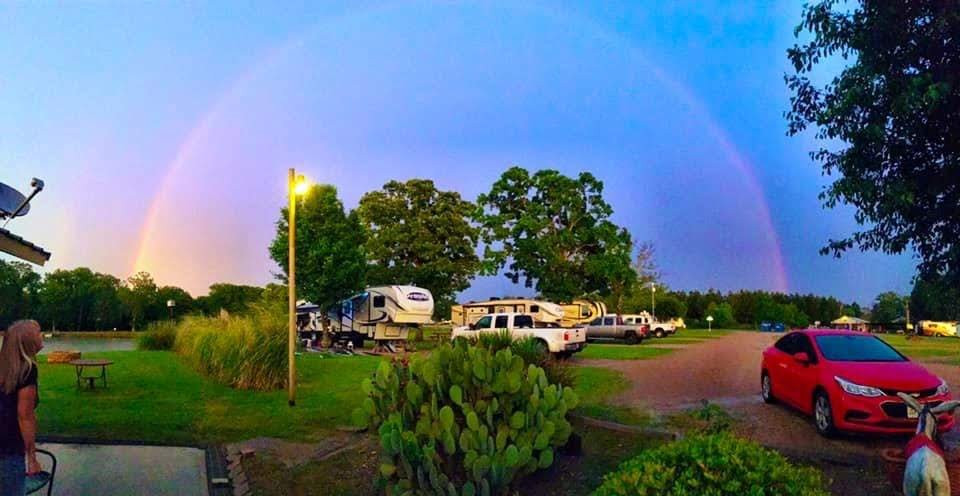 Texan RV Park & Campus