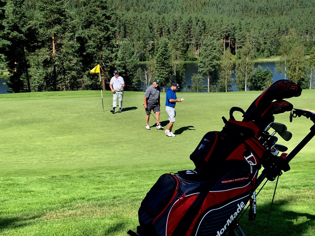 Kongsvingers Golfklubb-Kongsvinger必去景点