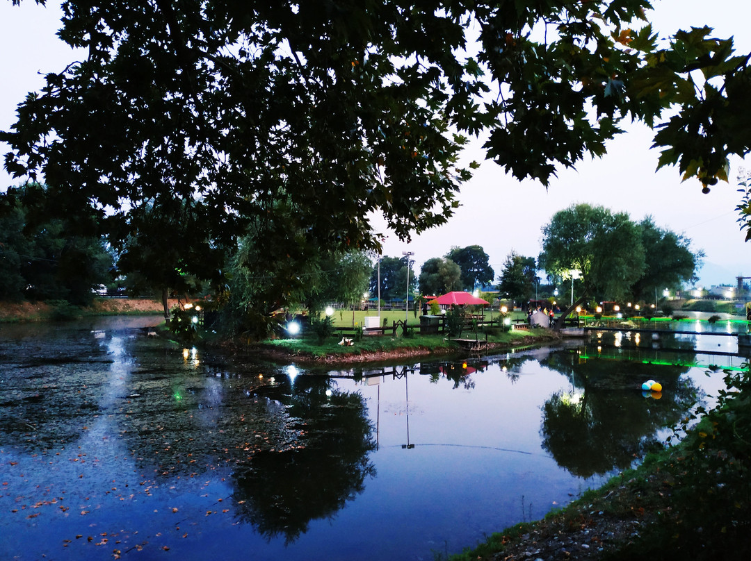 Límni Nkitzí-Trikala必去景点