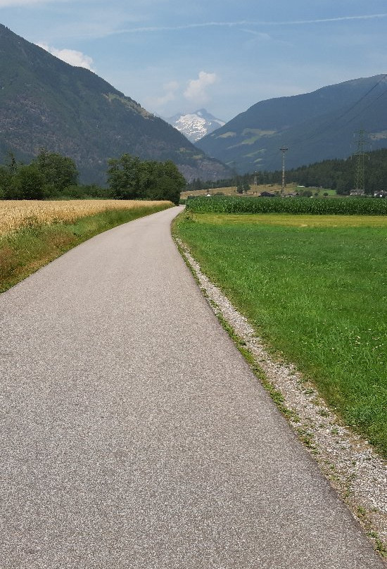 Percorso Ciclabile Brunico-Campo Tures景点图片