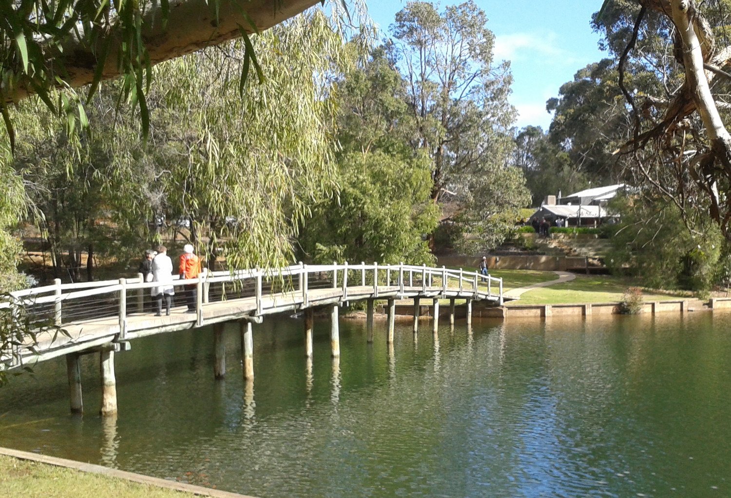Evedon Lakeside Retreat-浴室