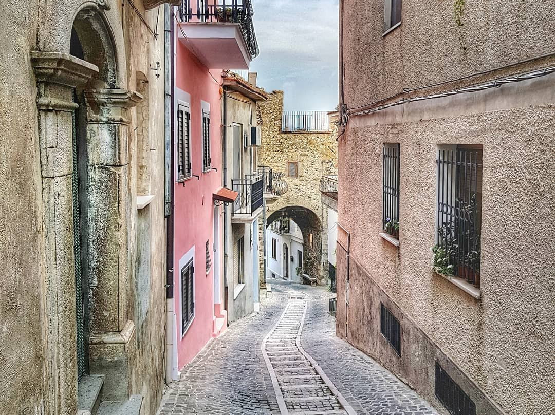 Borgo antico di Archi